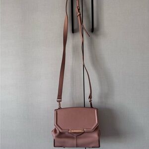 Alexander Wang Marion Prisma Skeletal Shoulder Bag